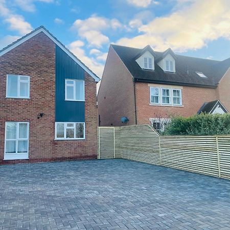 Luxury Central Oxford Detached Home Luaran gambar