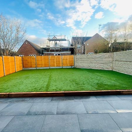 Luxury Central Oxford Detached Home Luaran gambar