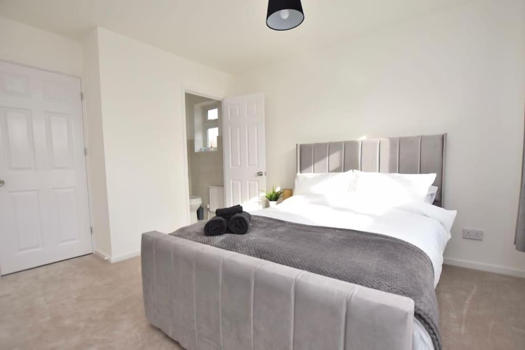 Luxury Central Oxford Detached Home Luaran gambar