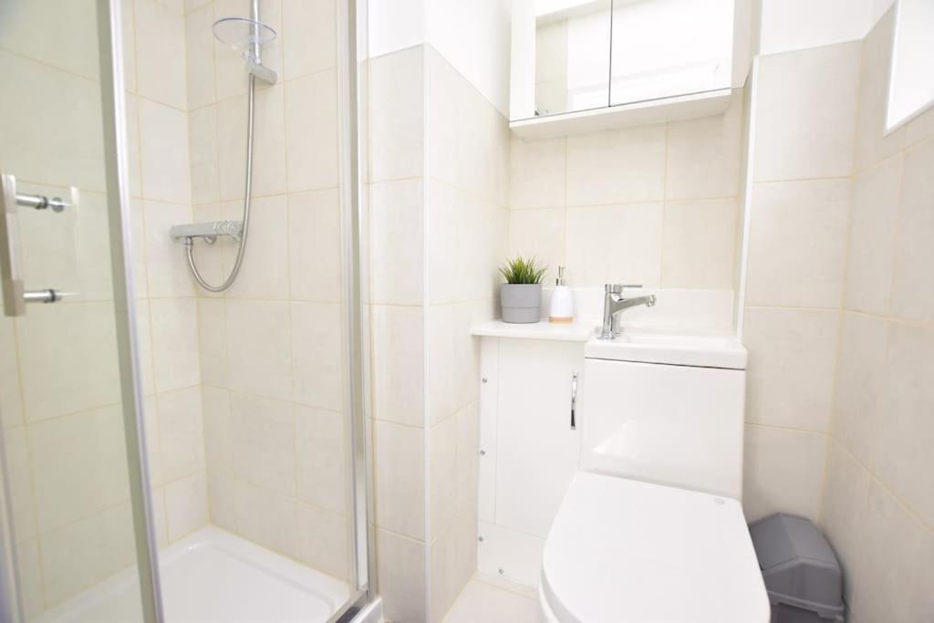 Luxury Central Oxford Detached Home Luaran gambar