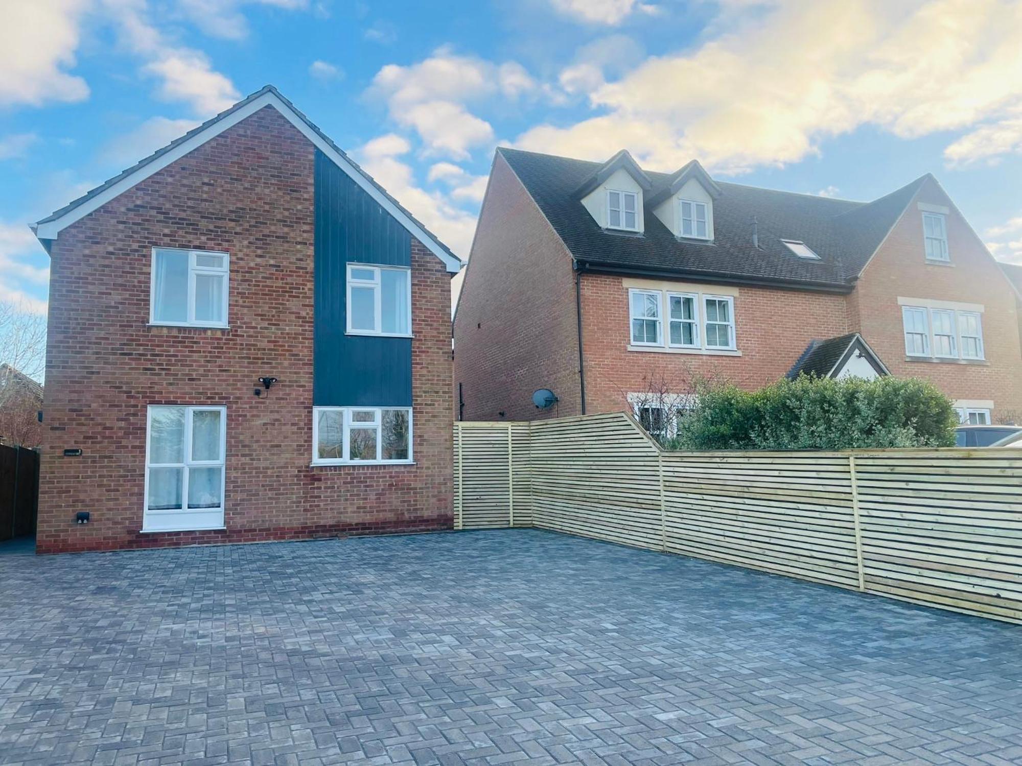Luxury Central Oxford Detached Home Luaran gambar