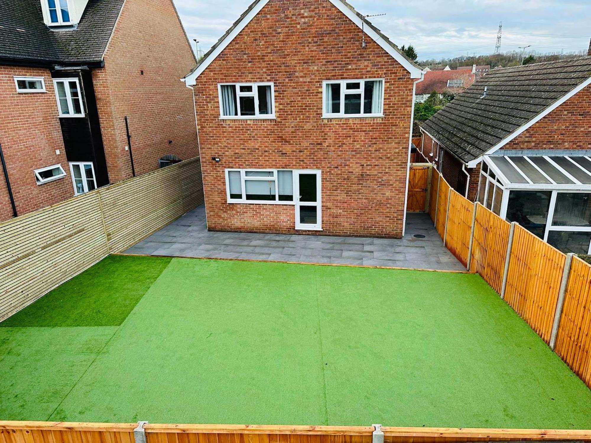 Luxury Central Oxford Detached Home Luaran gambar