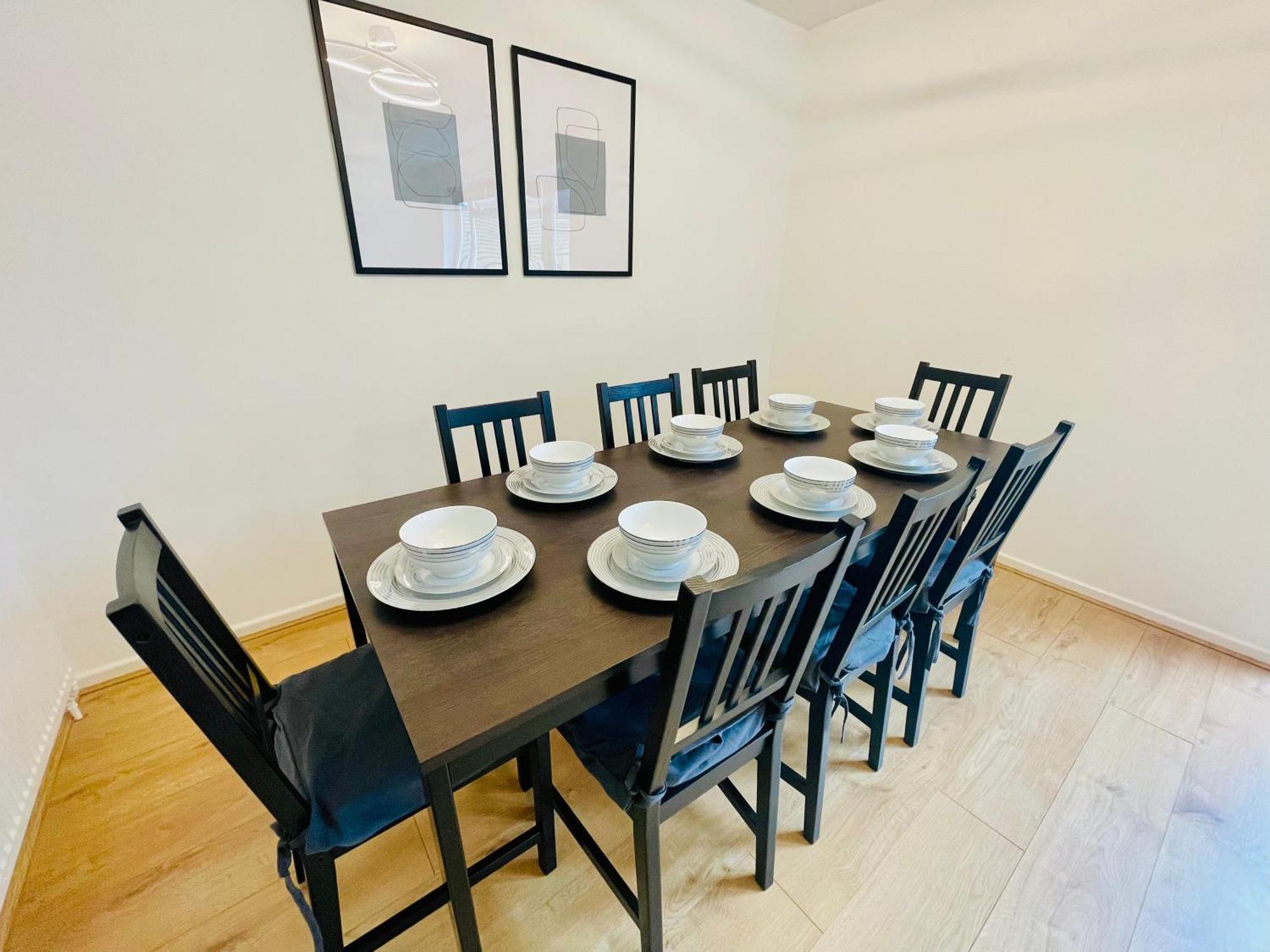 Luxury Central Oxford Detached Home Luaran gambar