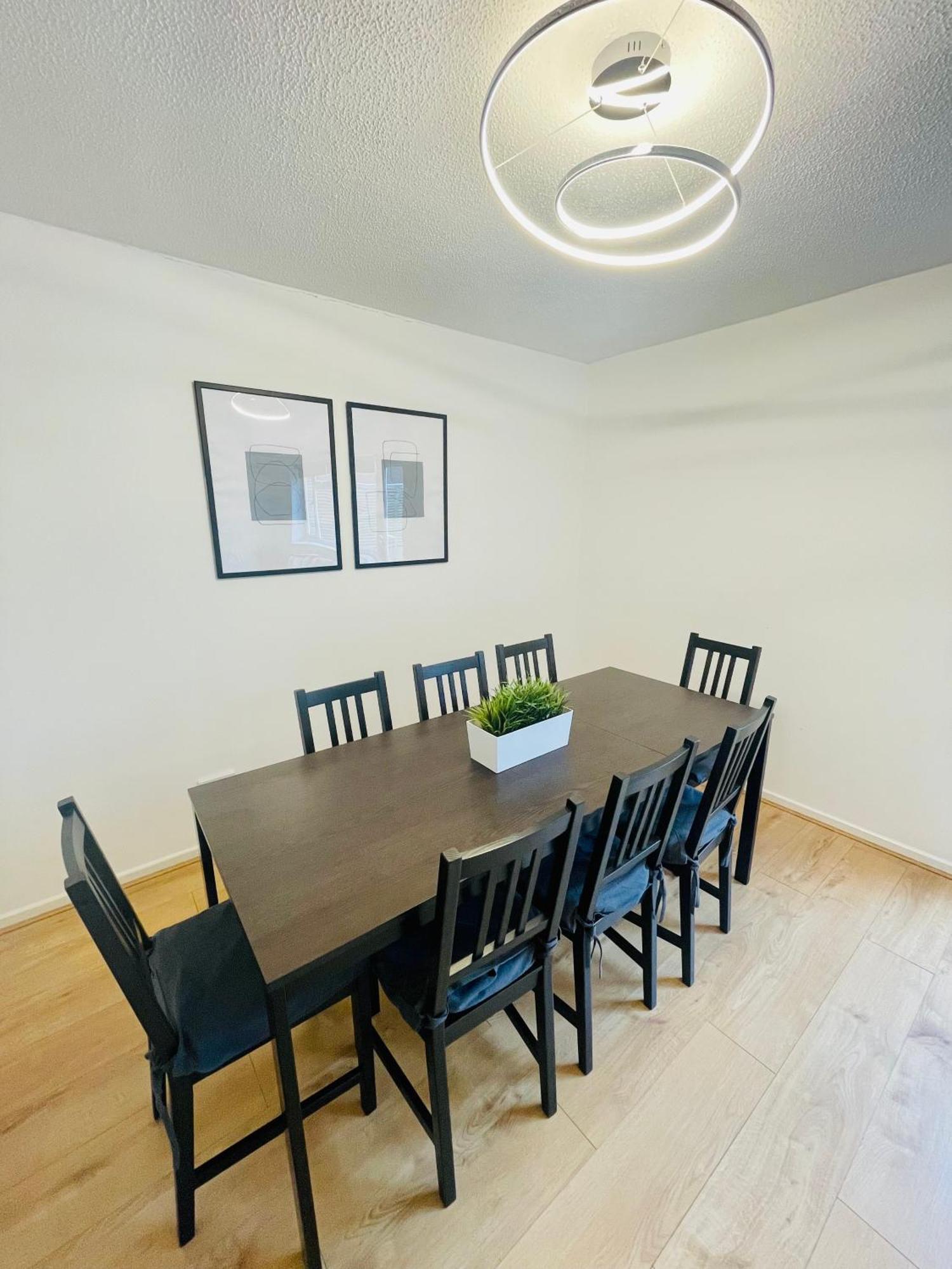 Luxury Central Oxford Detached Home Luaran gambar